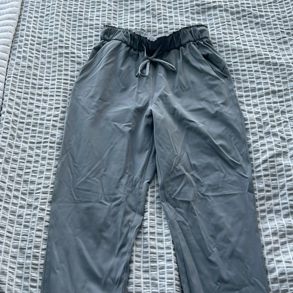 Lululemon Stretch Hi-Rise Joggers